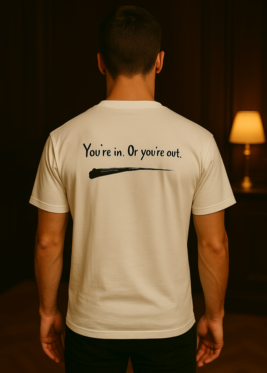 T-shirt #001 - Blanc